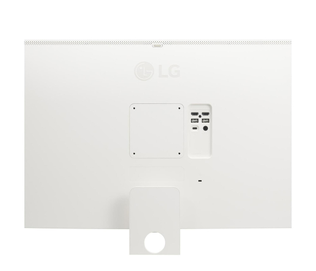 LG Smart Monitor 32U721SA-W - 1359245 - zdjęcie 8